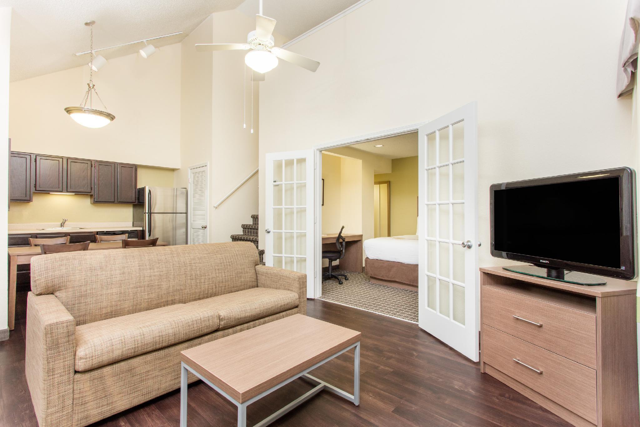 Waterwalk Extended Stay By Wyndham Atlanta Perimeter Санди Спрингс Екстериор снимка
