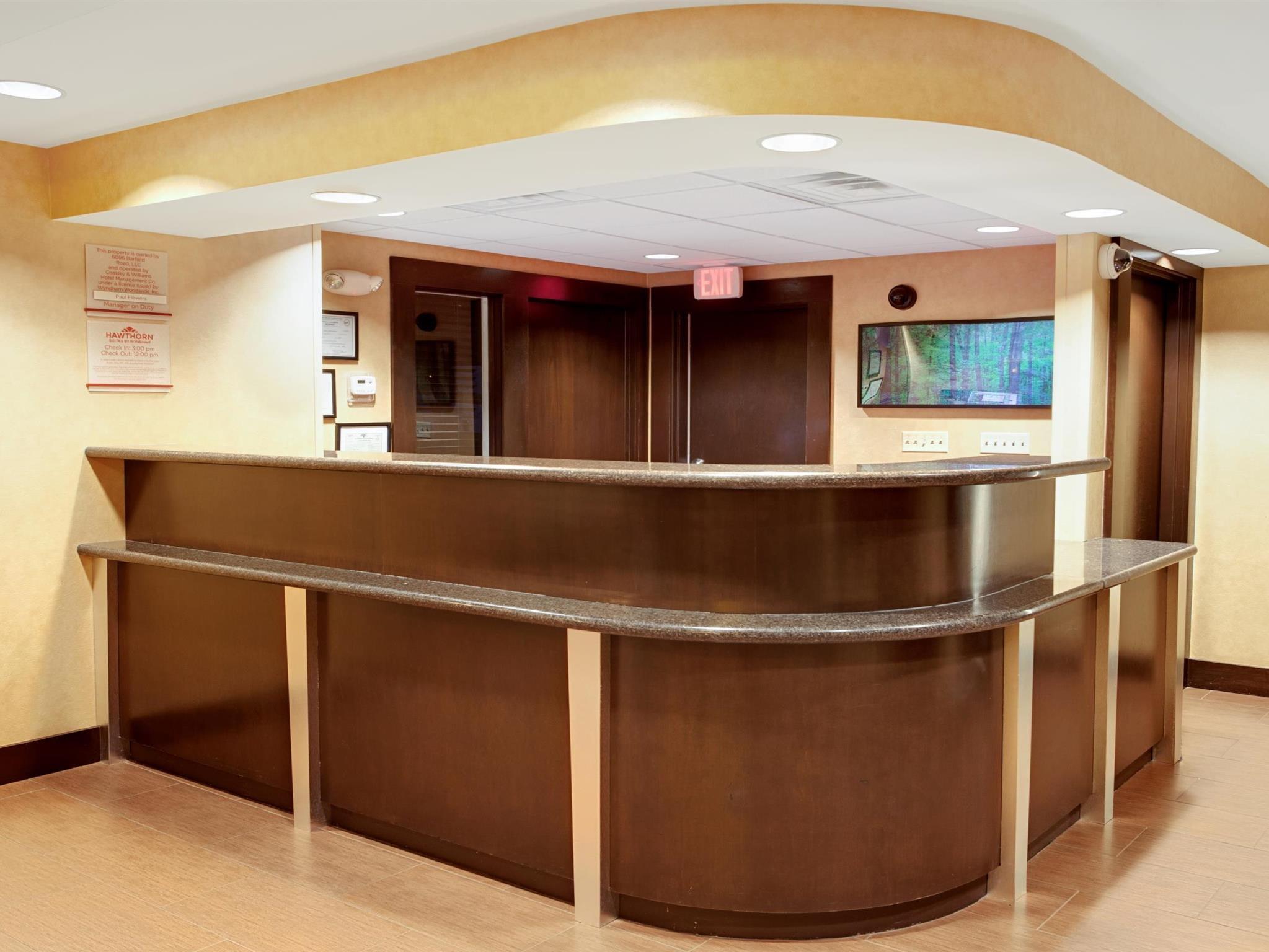 Waterwalk Extended Stay By Wyndham Atlanta Perimeter Санди Спрингс Екстериор снимка