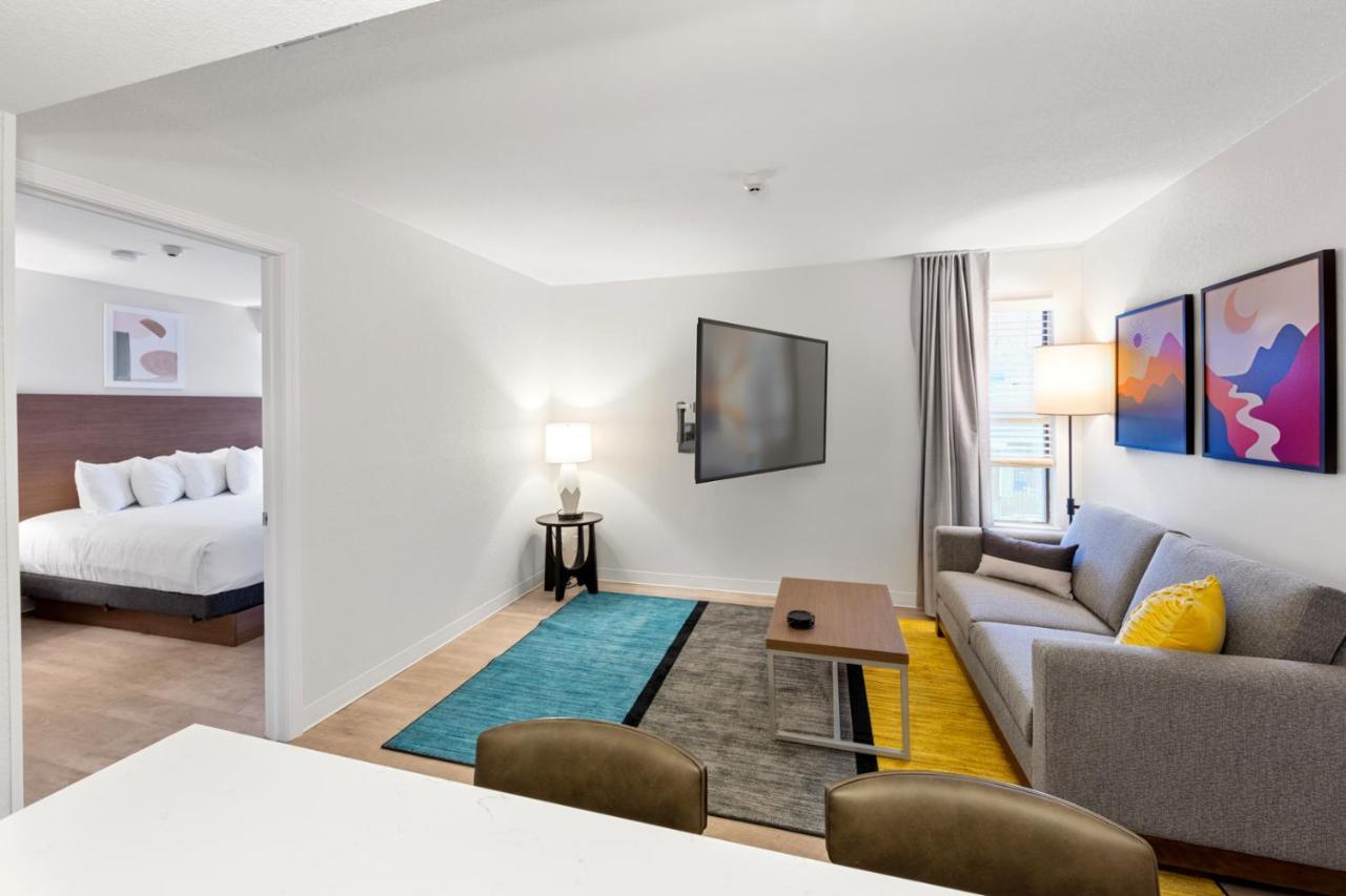 Waterwalk Extended Stay By Wyndham Atlanta Perimeter Санди Спрингс Екстериор снимка