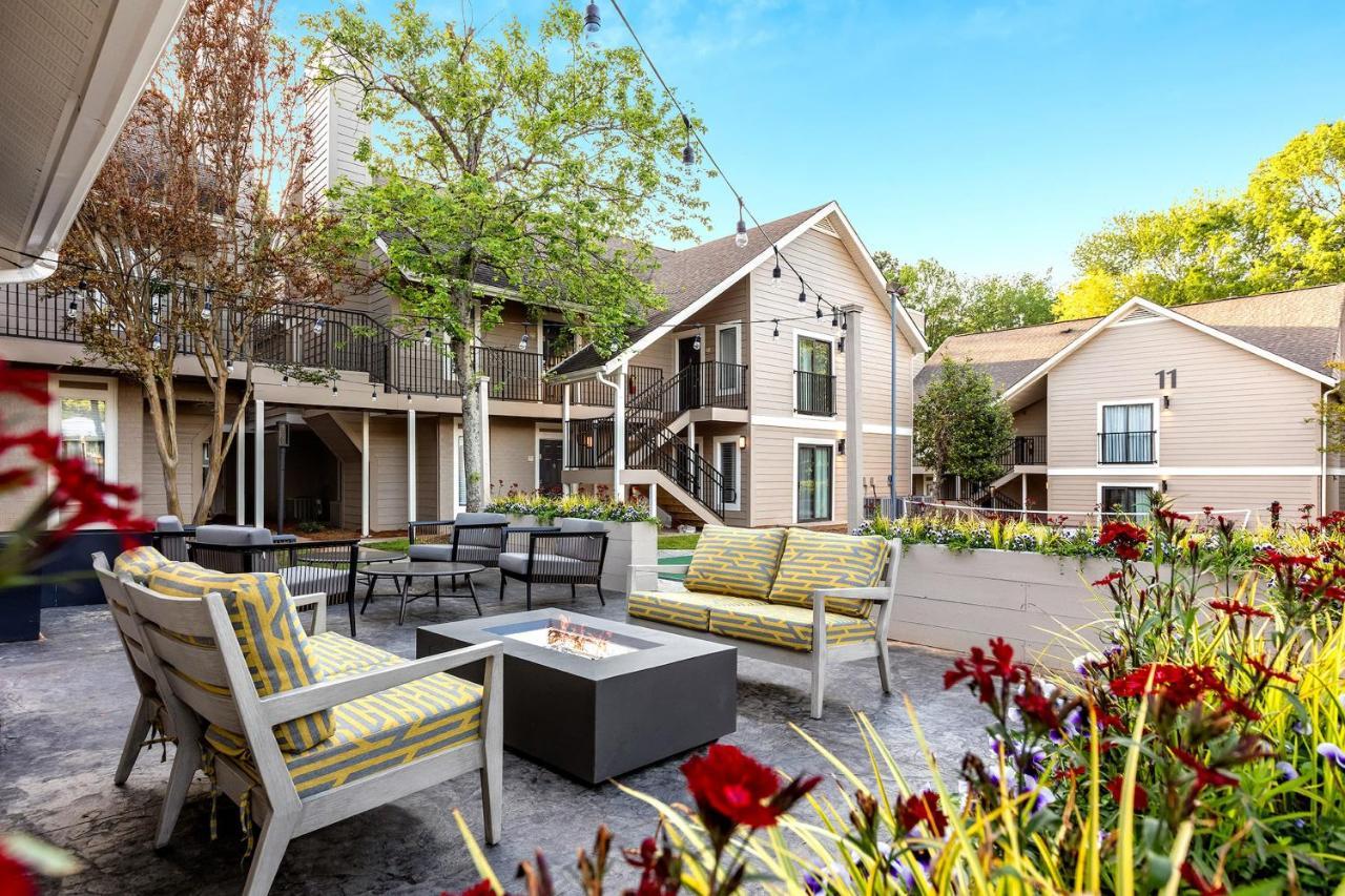 Waterwalk Extended Stay By Wyndham Atlanta Perimeter Санди Спрингс Екстериор снимка