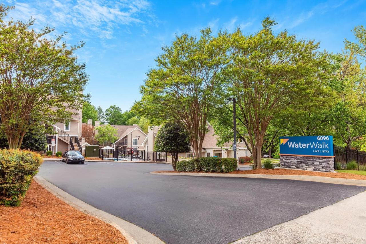 Waterwalk Extended Stay By Wyndham Atlanta Perimeter Санди Спрингс Екстериор снимка