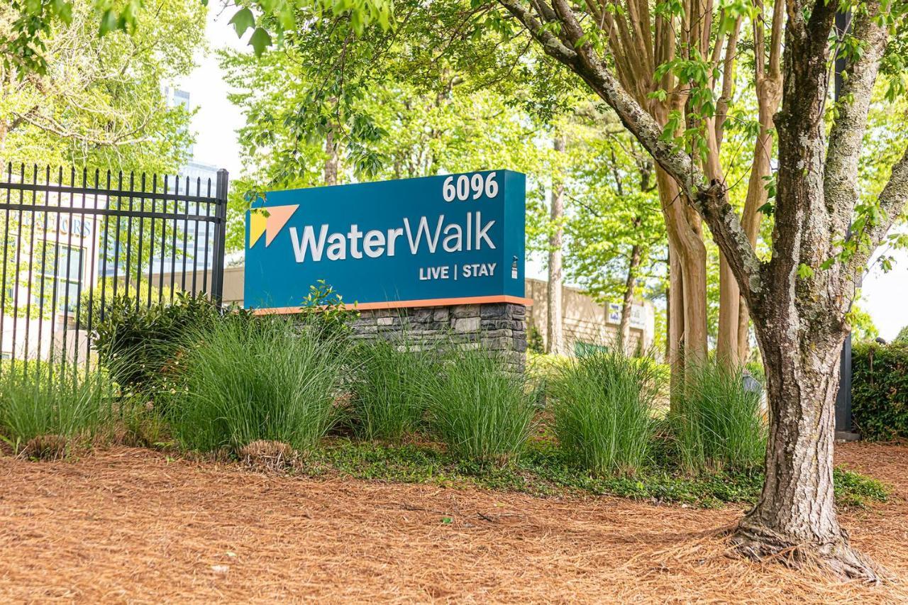 Waterwalk Extended Stay By Wyndham Atlanta Perimeter Санди Спрингс Екстериор снимка