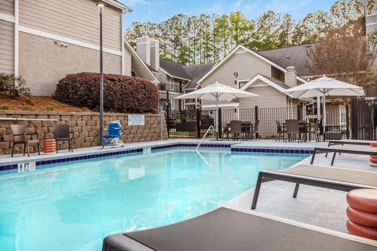 Waterwalk Extended Stay By Wyndham Atlanta Perimeter Санди Спрингс Екстериор снимка