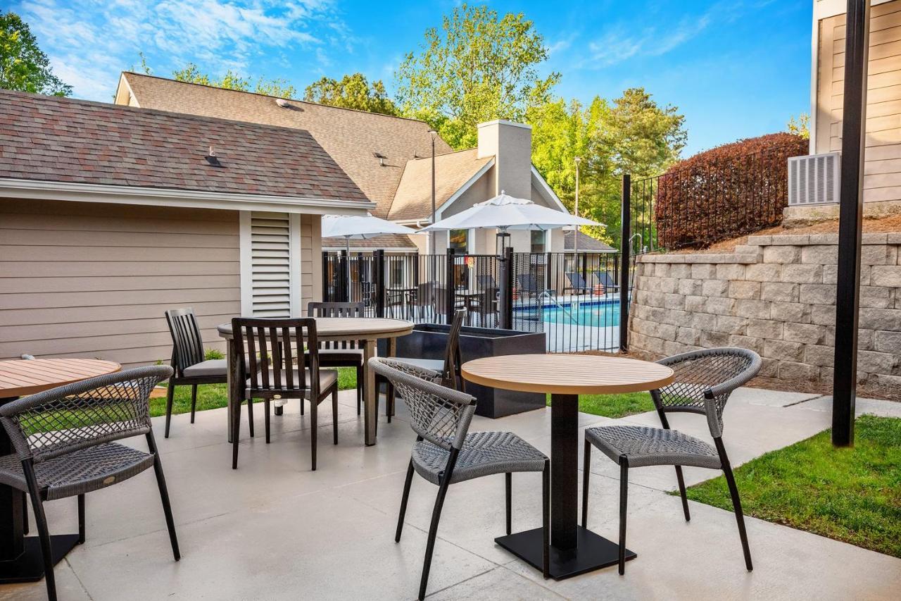 Waterwalk Extended Stay By Wyndham Atlanta Perimeter Санди Спрингс Екстериор снимка