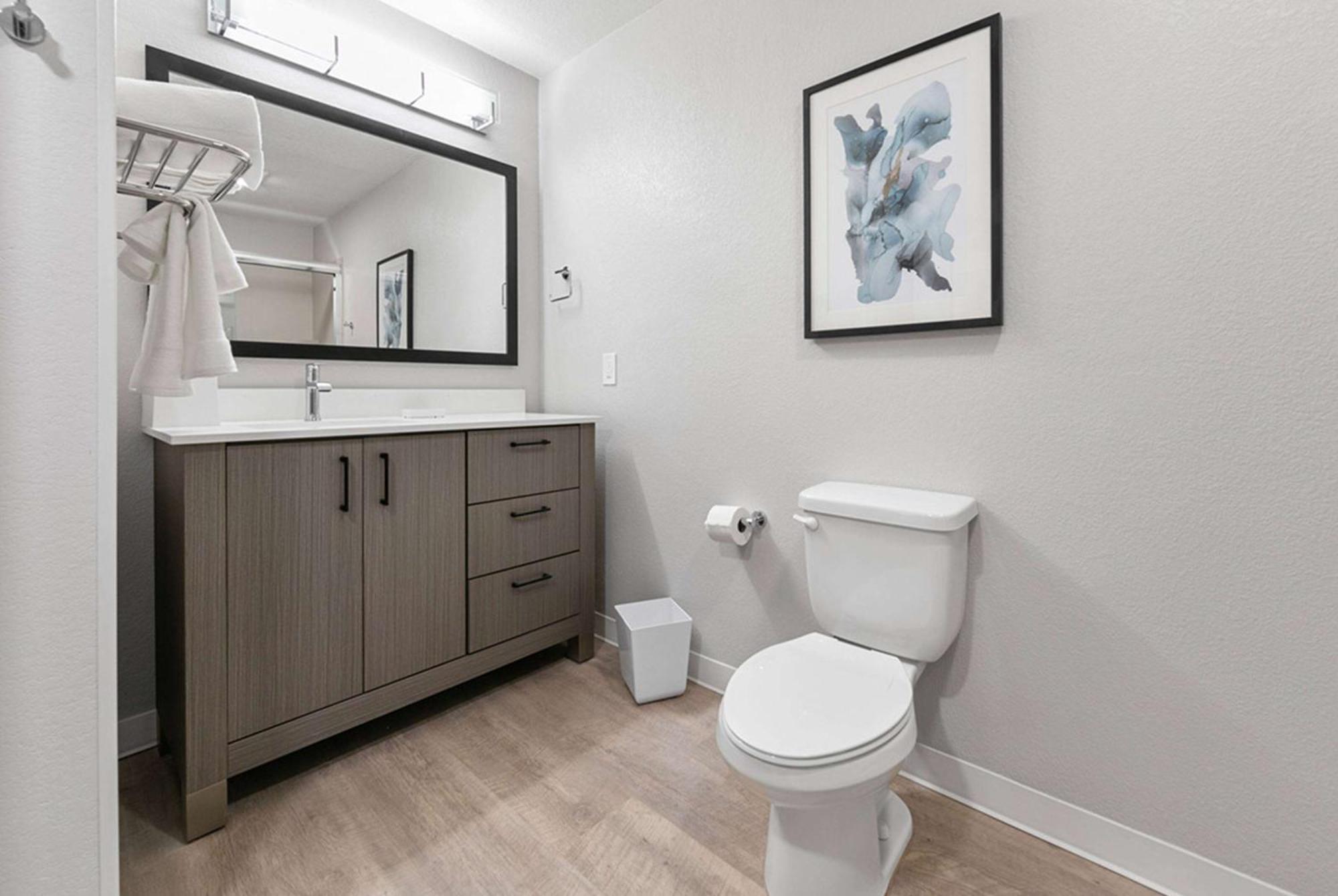 Waterwalk Extended Stay By Wyndham Atlanta Perimeter Санди Спрингс Екстериор снимка
