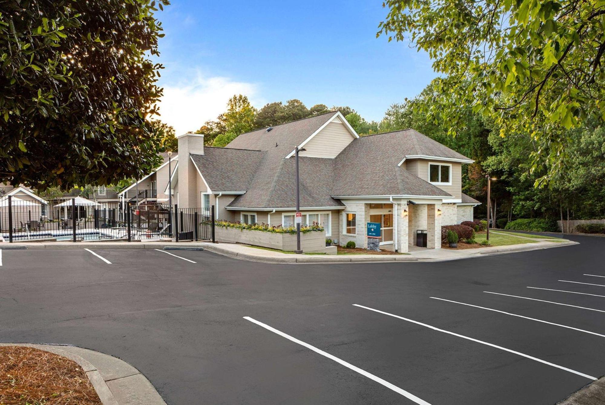 Waterwalk Extended Stay By Wyndham Atlanta Perimeter Санди Спрингс Екстериор снимка