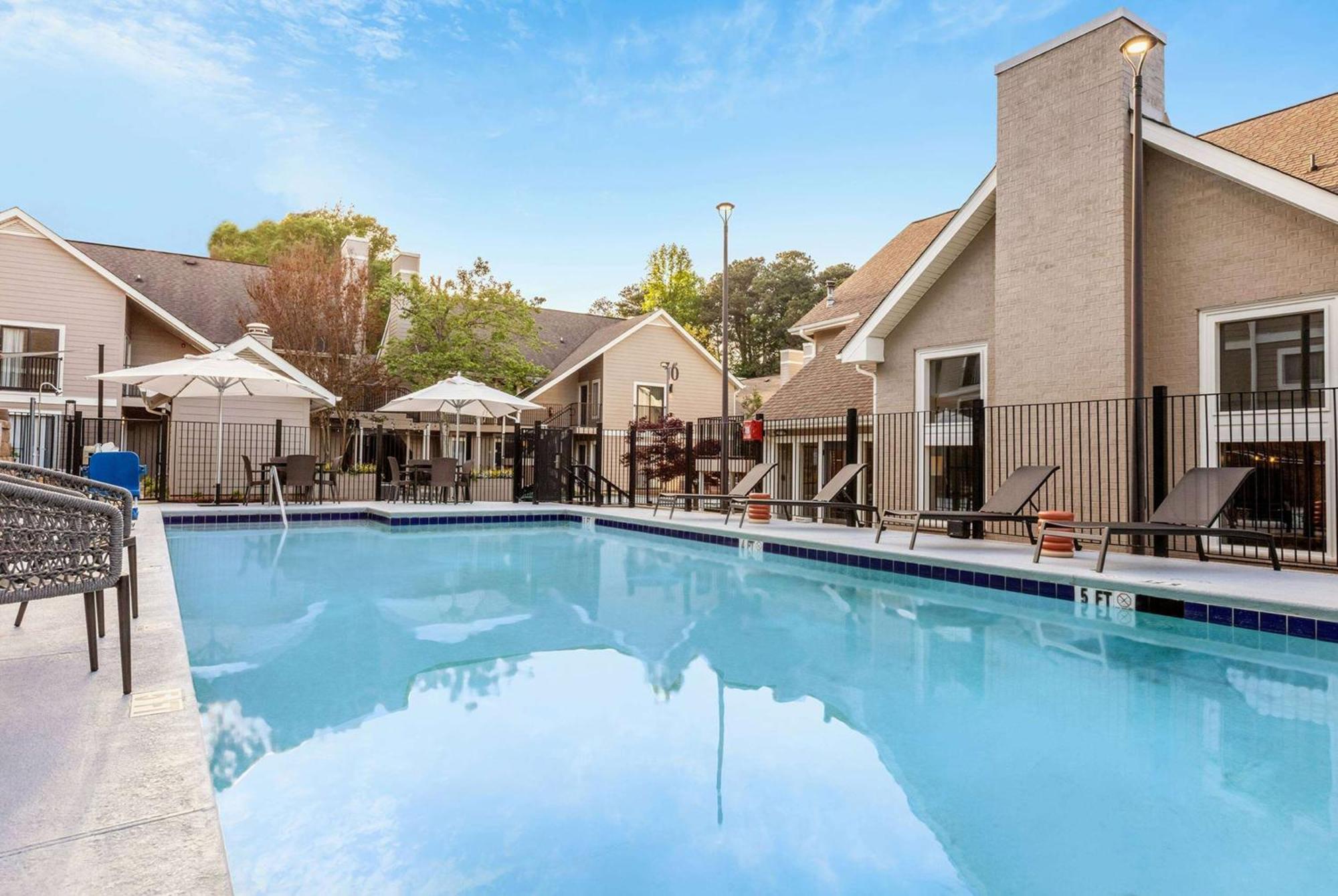 Waterwalk Extended Stay By Wyndham Atlanta Perimeter Санди Спрингс Екстериор снимка