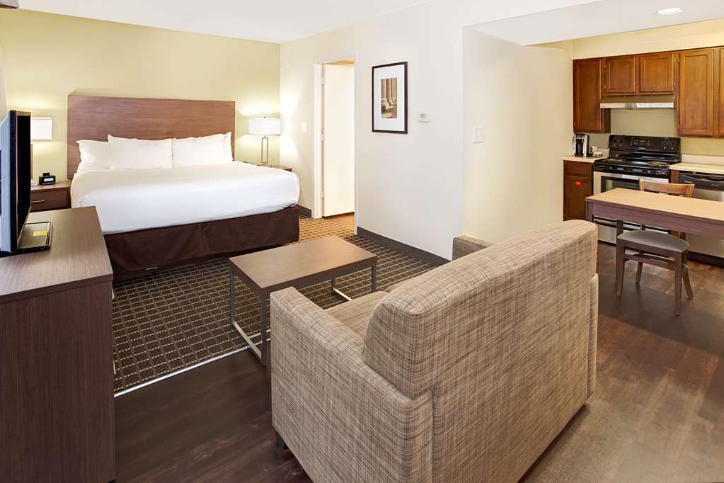 Waterwalk Extended Stay By Wyndham Atlanta Perimeter Санди Спрингс Стая снимка