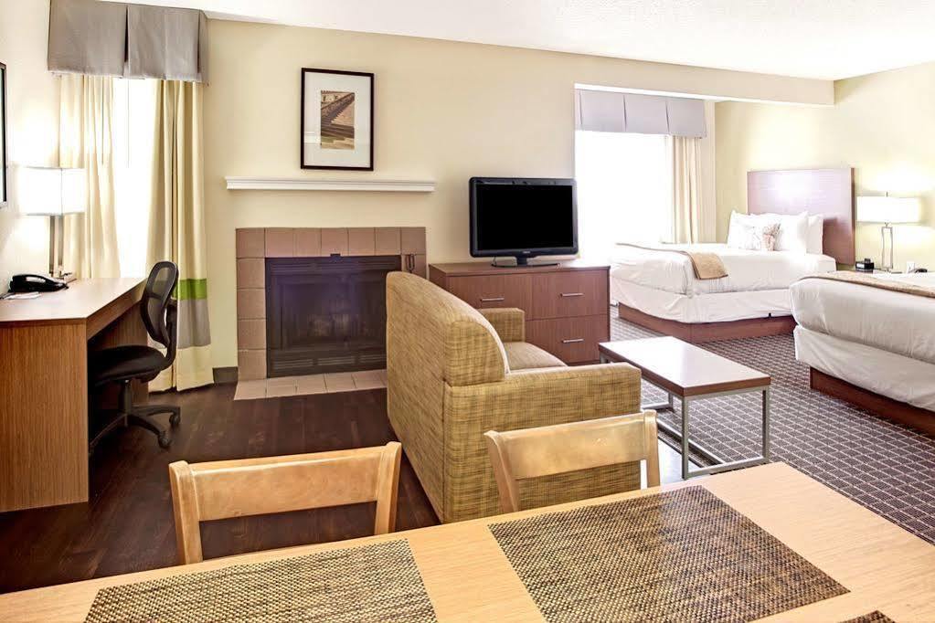 Waterwalk Extended Stay By Wyndham Atlanta Perimeter Санди Спрингс Екстериор снимка