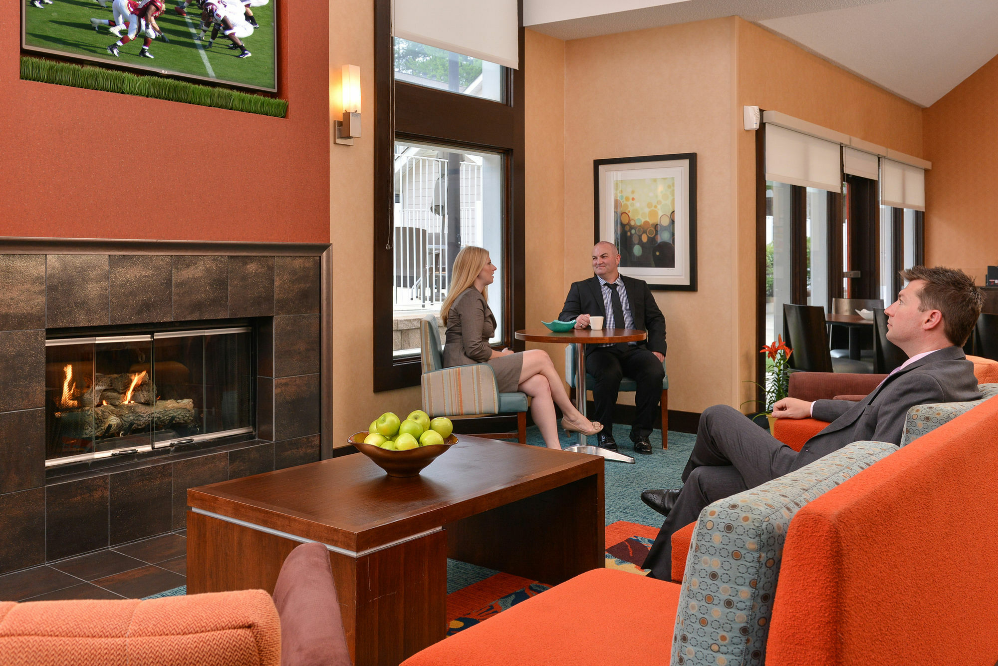 Waterwalk Extended Stay By Wyndham Atlanta Perimeter Санди Спрингс Екстериор снимка